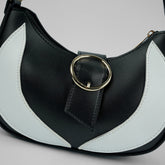 Royal Black Shoulder Bag